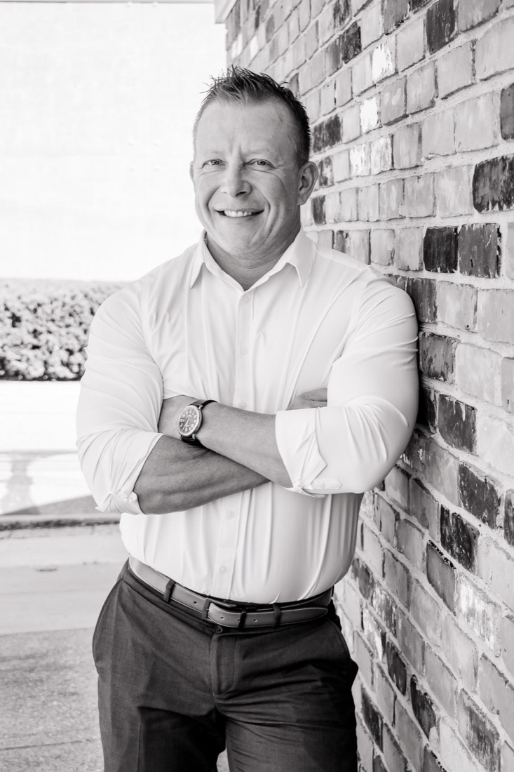 Dr. Chris Niedzinski, chiropractor at MaxLiving Wixom